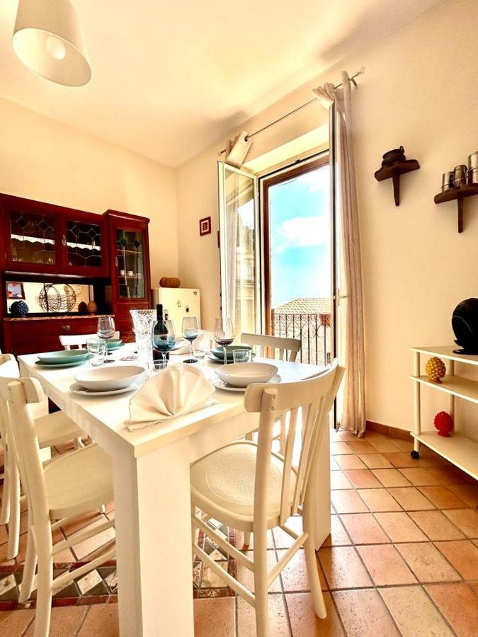Vila Casa Amelia - Charme In Taormina Exteriér fotografie