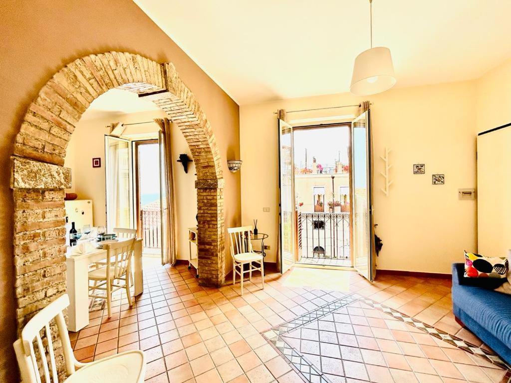 Vila Casa Amelia - Charme In Taormina Exteriér fotografie