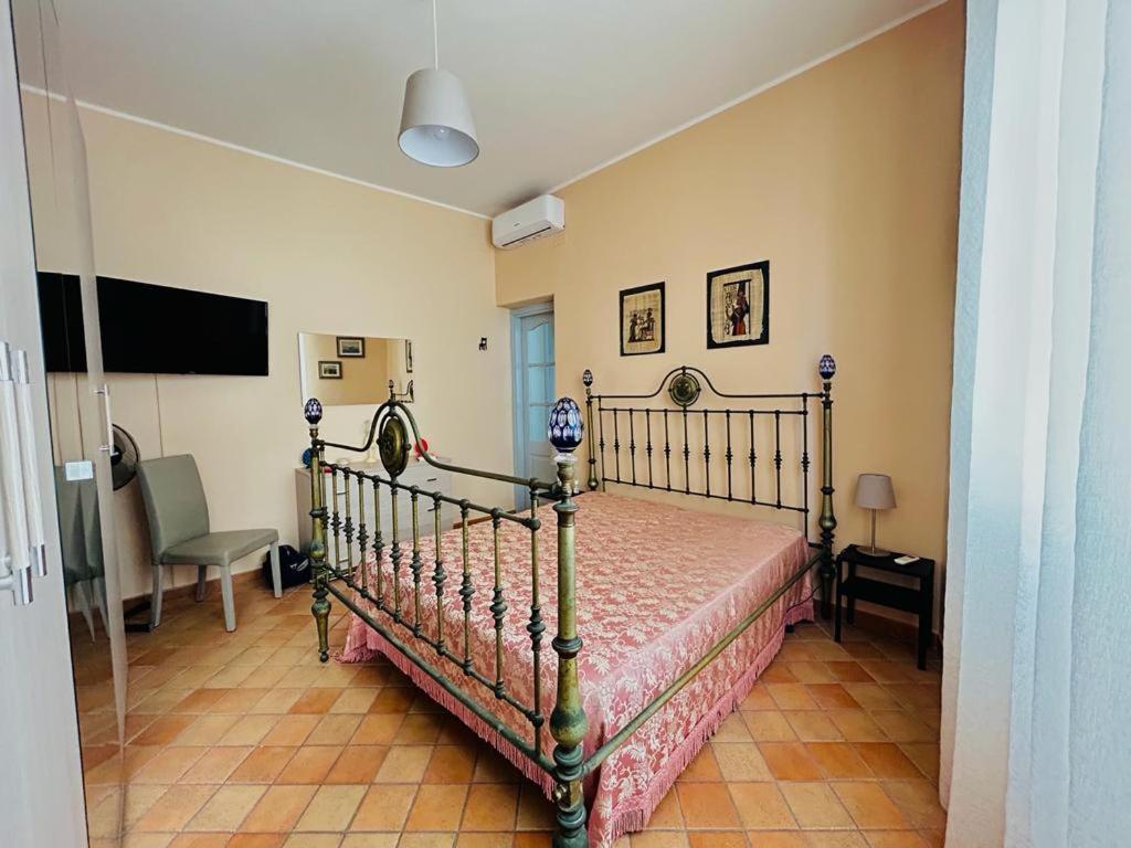 Vila Casa Amelia - Charme In Taormina Exteriér fotografie