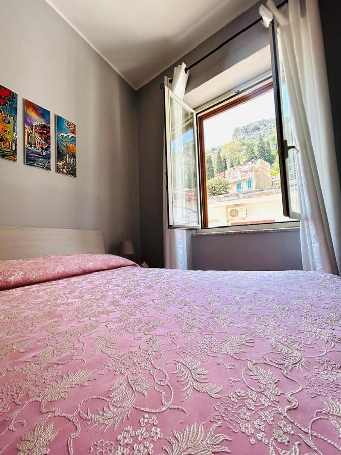 Vila Casa Amelia - Charme In Taormina Exteriér fotografie