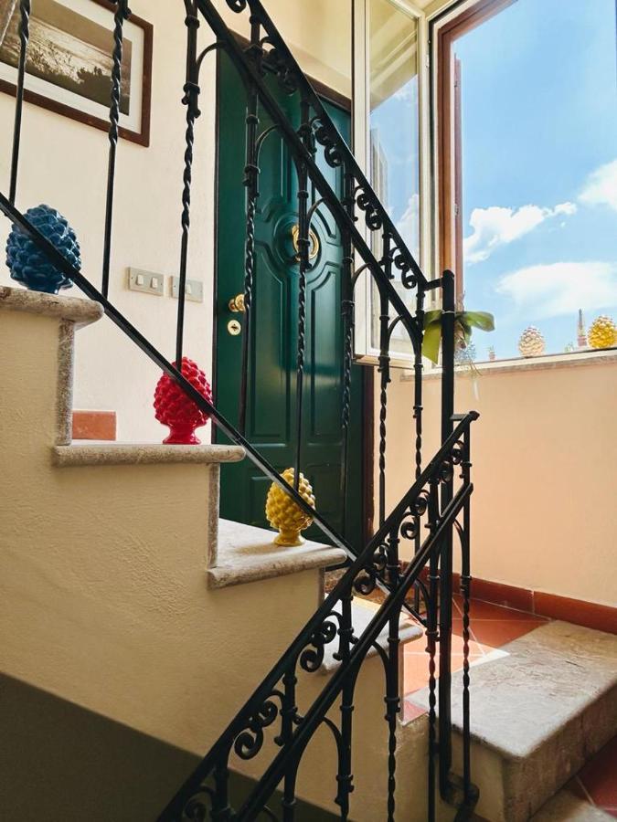Vila Casa Amelia - Charme In Taormina Exteriér fotografie