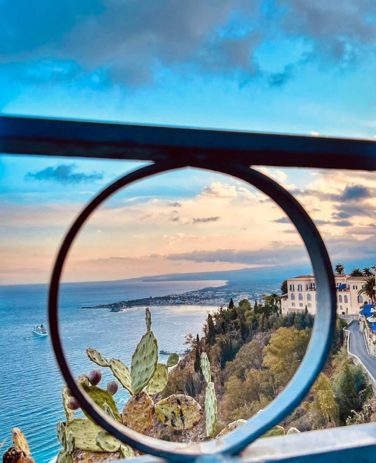 Vila Casa Amelia - Charme In Taormina Exteriér fotografie