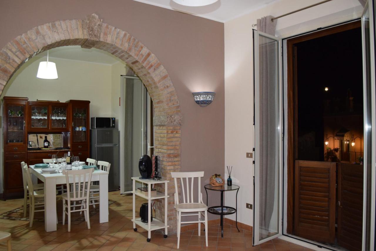 Vila Casa Amelia - Charme In Taormina Exteriér fotografie