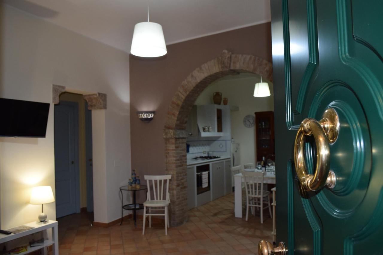 Vila Casa Amelia - Charme In Taormina Exteriér fotografie