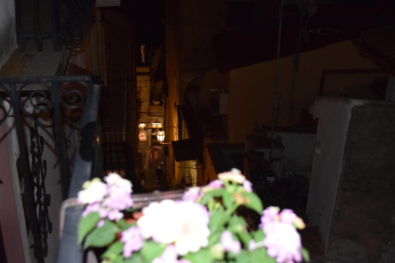 Vila Casa Amelia - Charme In Taormina Exteriér fotografie