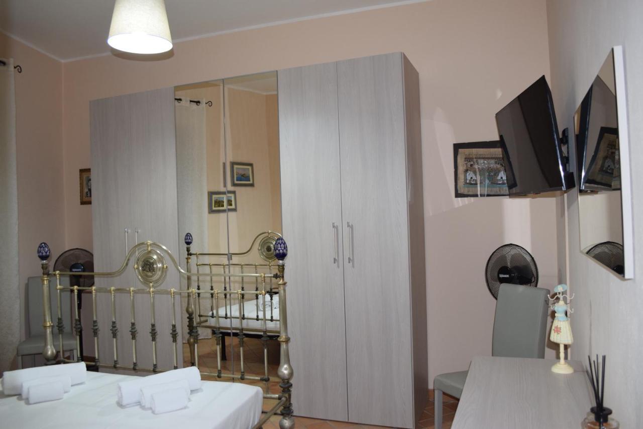 Vila Casa Amelia - Charme In Taormina Exteriér fotografie