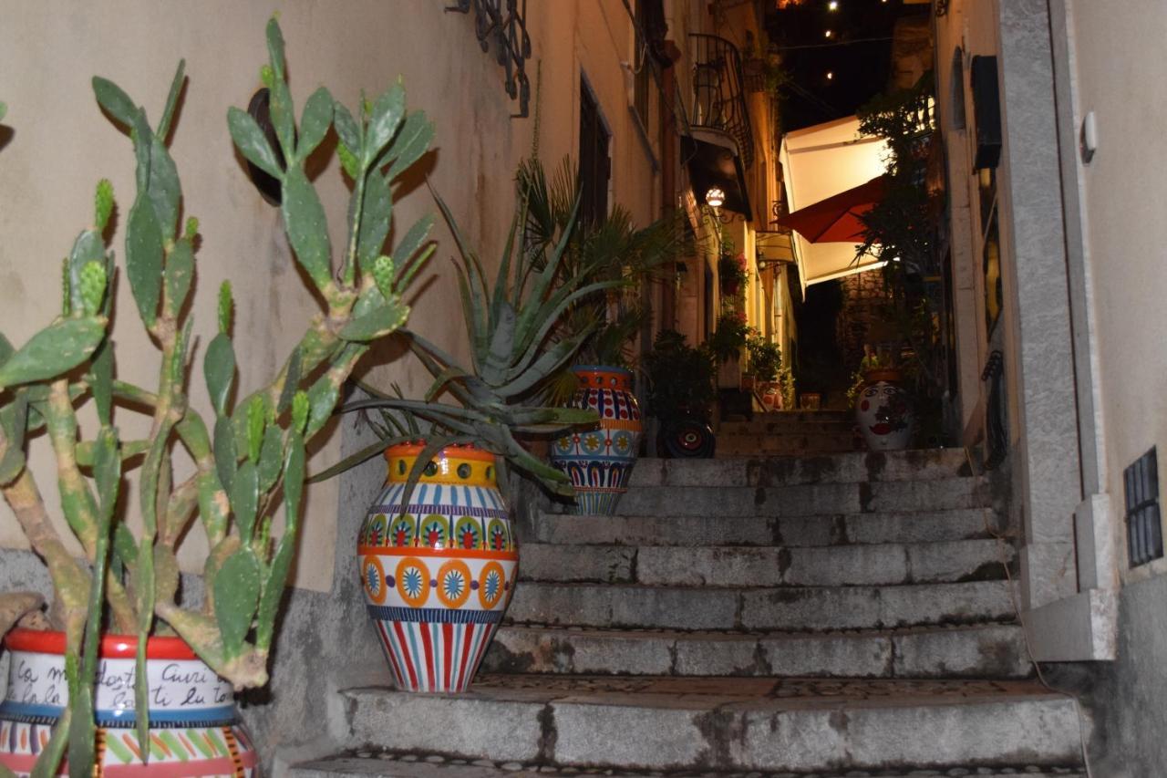 Vila Casa Amelia - Charme In Taormina Exteriér fotografie