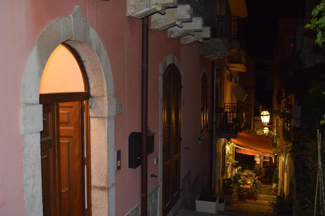 Vila Casa Amelia - Charme In Taormina Exteriér fotografie