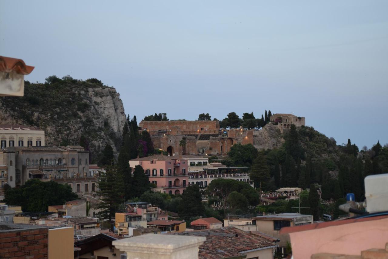 Vila Casa Amelia - Charme In Taormina Exteriér fotografie
