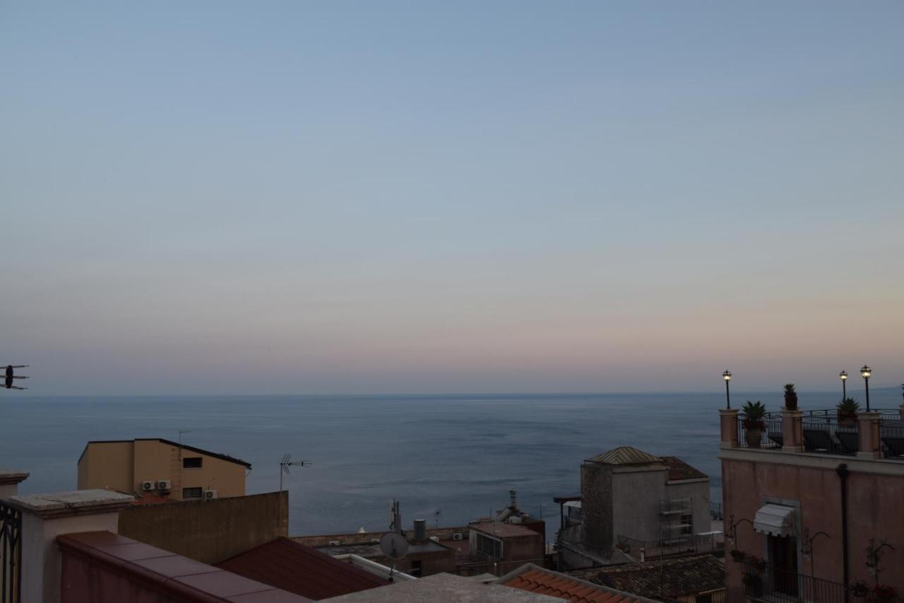 Vila Casa Amelia - Charme In Taormina Exteriér fotografie