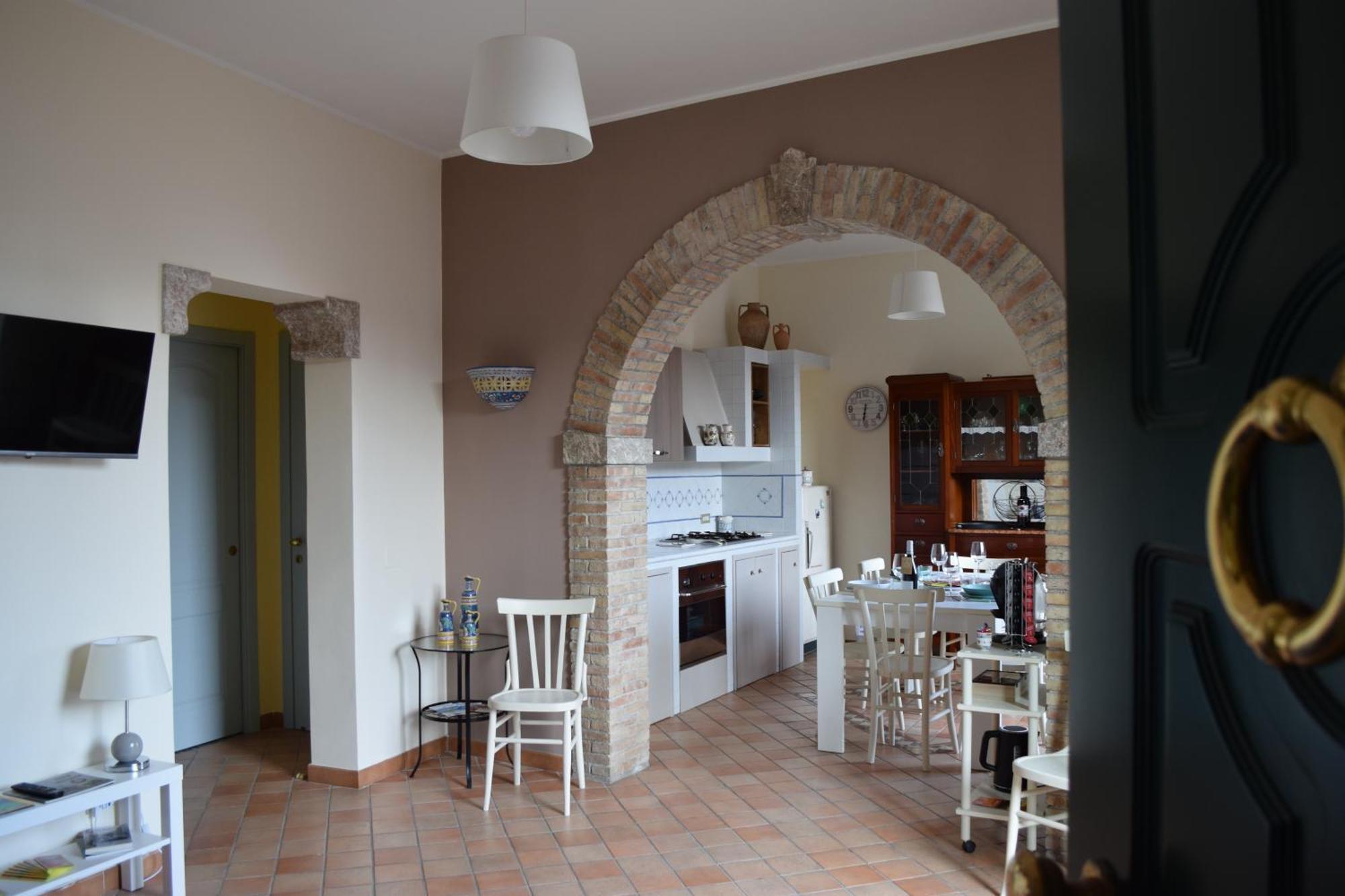 Vila Casa Amelia - Charme In Taormina Exteriér fotografie