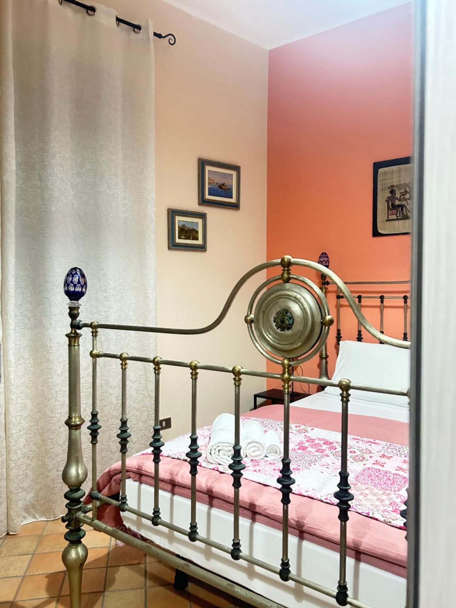 Vila Casa Amelia - Charme In Taormina Exteriér fotografie